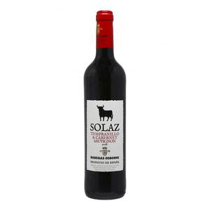 Osborne Solaz Tempranillo Cabernet Sauvignon