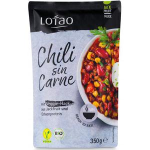 Lotao Bio Chili sin Carne mit Veggie Hack