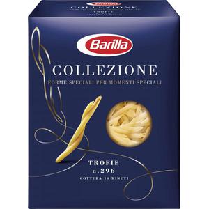 Barilla Collezione Pasta Nudeln Trofie