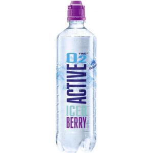 Active O2 Two Erfrischungsgetränk Ice Berry (Einweg)