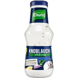 Knorr Knoblauch Sauce