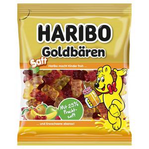 Haribo Saft-Goldbären