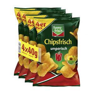 Funny-frisch Chipsfrisch Ungarisch Multipack