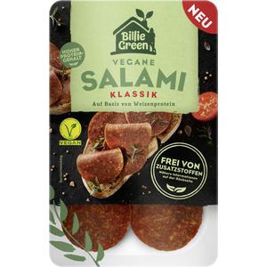 Billie Green Vegane Salami Klassik