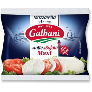 Galbani Mozzarella di latte di Bufala Maxi