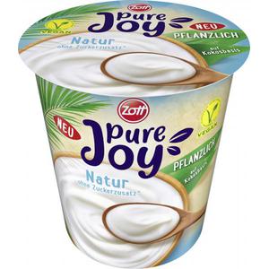 Zott Pure Joy Joghurtalternative Natur