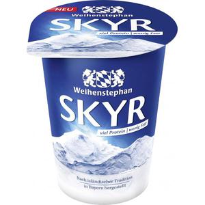 Weihenstephan Skyr natur