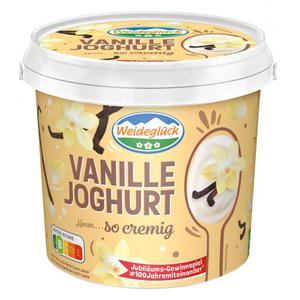 Weideglück Joghurt Vanille