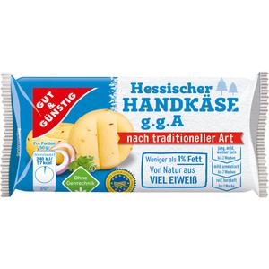 GUT&GÜNSTIG Hessischer Handkäse 200g VLOG