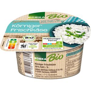 EDEKA Bio Bio EDEKA Körniger Frischkäse 20% 150g