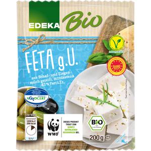 EDEKA Bio Bio EDEKA Feta 43% 200g