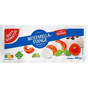 GUT&GÜNSTIG Mozzarella Stange 45% 400g VLOG