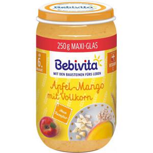 Bebivita Apfelstückchen mit Banane und Vollkorn