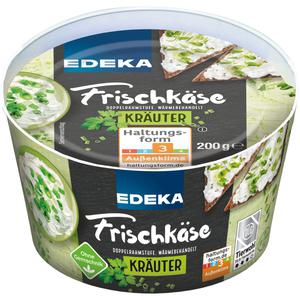 EDEKA Frischkäse Kräuter 200g VLOG