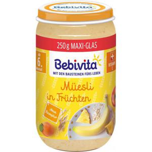 Bebivita Müsli in Früchten