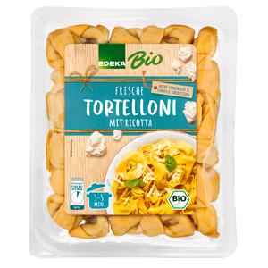 EDEKA Bio Bio EDEKA Tortelloni mit Ricotta 250g