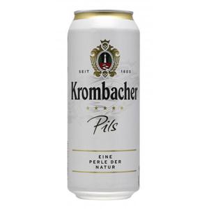 Krombacher Pils (Einweg)