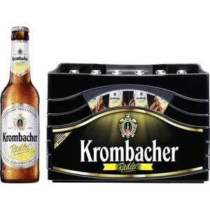 Krombacher Radler (Mehrweg)