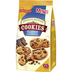 Griesson Cookies Classic Minis