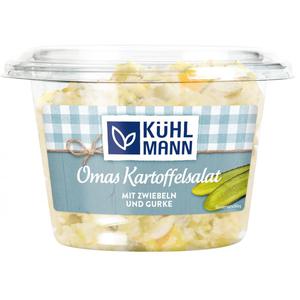 Kühlmann Omas Kartoffelsalat mit Zwiebeln und Gurke