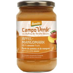 Campo Verde Demeter Apfel-Mangomark