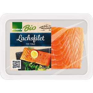 EDEKA Bio Bio EDEKA Lachsfilet 250g