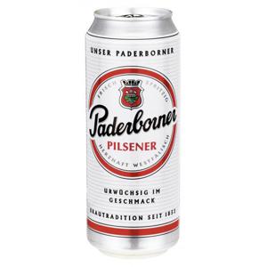 Paderborner Pilsener (Einweg)