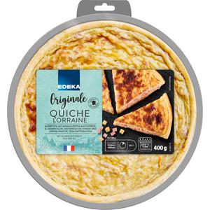 EDEKA Originale Quiche Lorraine 400g