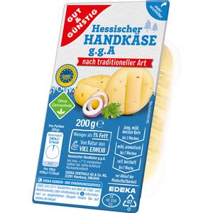 GUT&GÜNSTIG Hessischer Handkäse Aromabox 200g VLOG