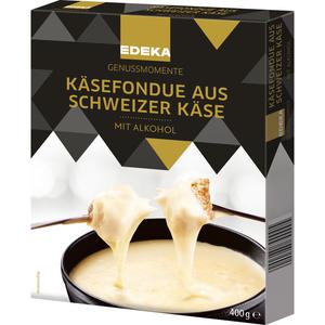 EDEKA Genussmomente Fondue 400g