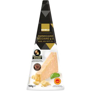 EDEKA Genussmomente Parmigiano Reggiano Keilstück 40% DOP 150g