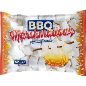 Mackay BBQ Marshmallows Vanilla Flavour