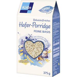 Kölln Hafer-Porridge Feine Basis