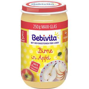 Bebivita Früchte Williams-Christ-Birne