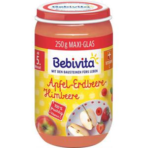 Bebivita Früchte Himbeere in Apfel