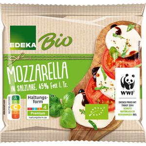 EDEKA Bio Bio EDEKA Mozzarella 45% 220g VLOG