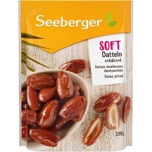 Seeberger Soft Datteln entsteint