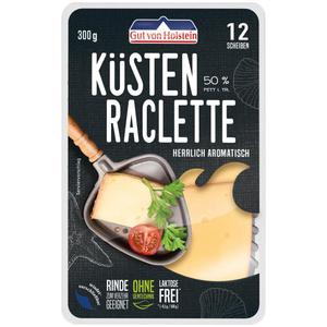 Gut von Holstein Küstenraclette Scheiben