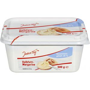 Jeden Tag Halbfettmargarine