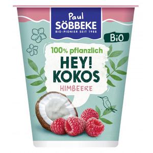 Söbbeke Hey Kokos Himbeere 100% pflanzlich