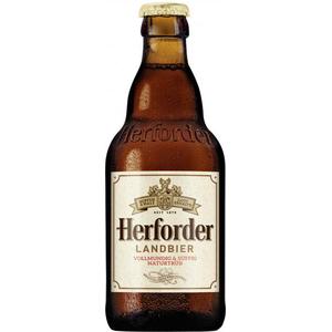 Herforder Landbier naturtrüb (Mehrweg)