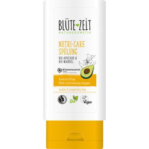 BLÜTEZEIT Spülung Nutri Care Bio-Avocado&Bio-Mandelöl 200ml