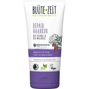 BLÜTEZEIT Haarkur Repair Bio-Walnuss&Bio-Jojoba 150ml