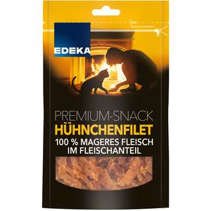 EDEKA Hühnchenfilet für Katzen 50g