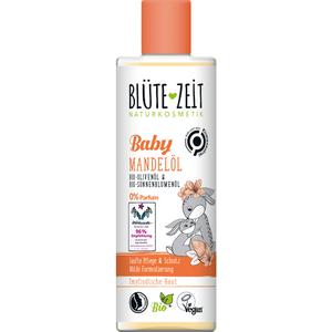 BLÜTEZEIT Baby Mandelöl 200ml