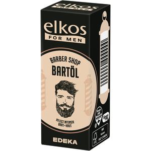 EDEKA elkos MEN Bartöl 30ml