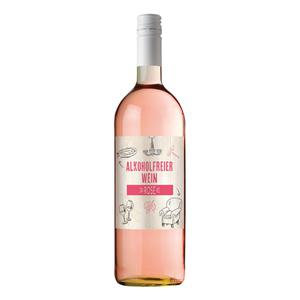 EM ohne Markenname Alkoholfreier Wein rose 1l