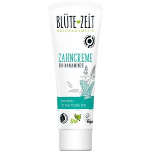 BLÜTEZEIT Zahncreme Bio-Minze 75ml