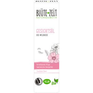 BLÜTEZEIT Gesichtsöl für trockene Haut 30ml