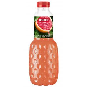 Granini Trinkgenuss Pink-Grapefruit (Einweg)